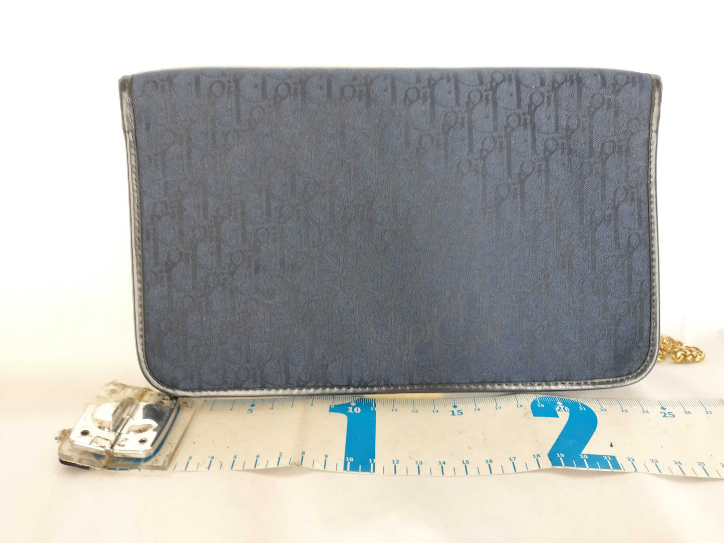 Dior Trotter Chain Shoulder Bag