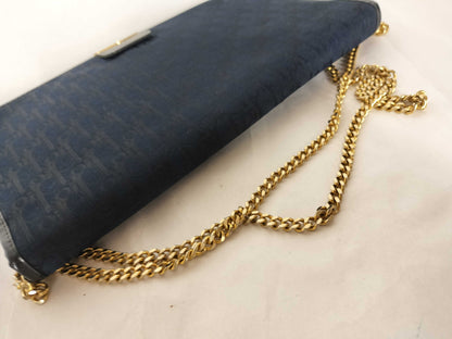 Dior Trotter Chain Shoulder Bag