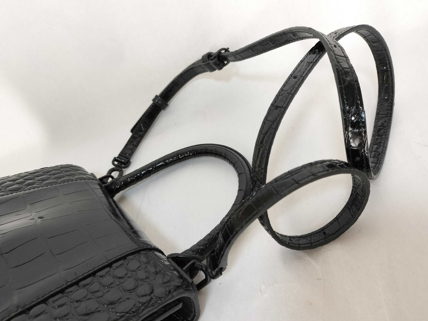 BALENCIAGA BALENCIAGA handbag black handbag