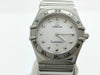 OMEGA Constellation 1571.71 56861224 Quartz White Shell Dial Women's Watch