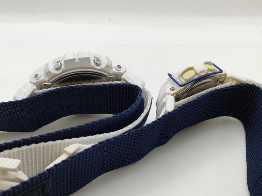 CASIO G-SHOCK Baby-G Lovers Collection LOV96 Story of Devil & Angel Pair