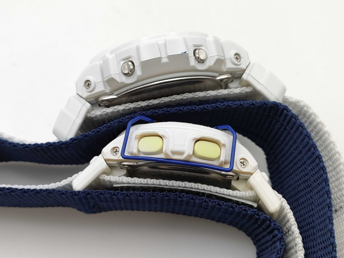 CASIO G-SHOCK Baby-G Lovers Collection LOV96 Story of Devil & Angel Pair