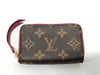 LOUIS VUITTON Multicart Fuchsia M61299 Coin Case