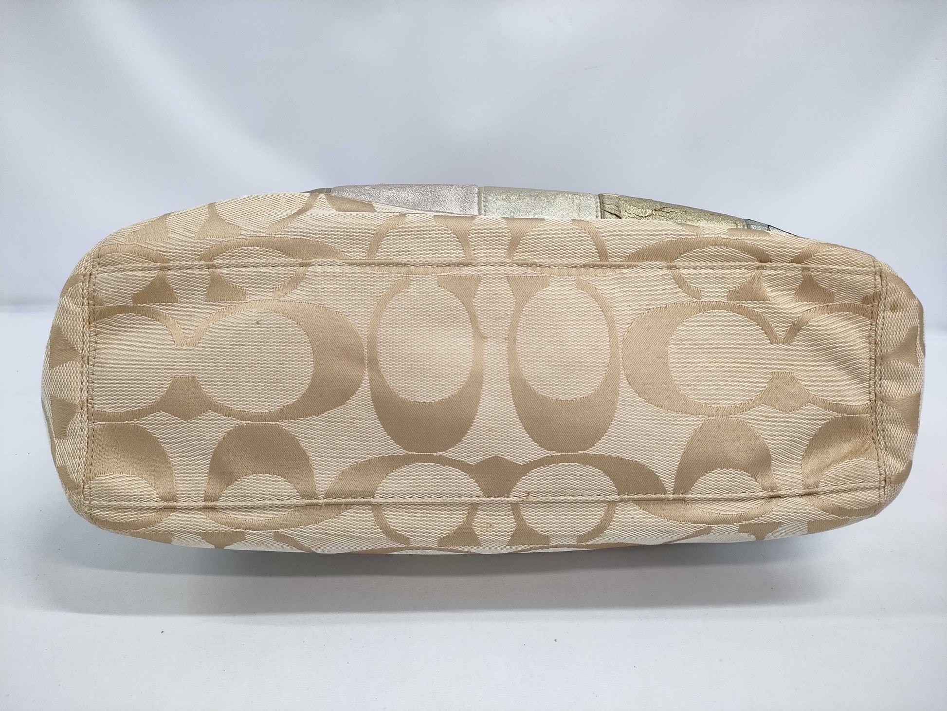 COACH Signature Handbag