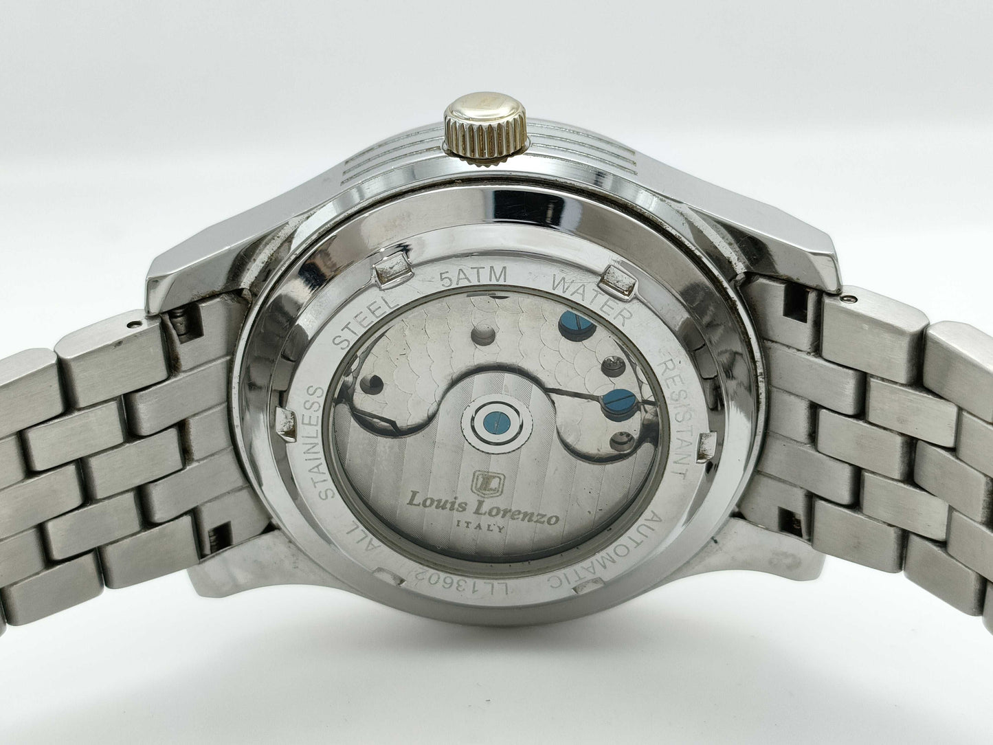LL13602 Automatic Non-Moving Men's Watch