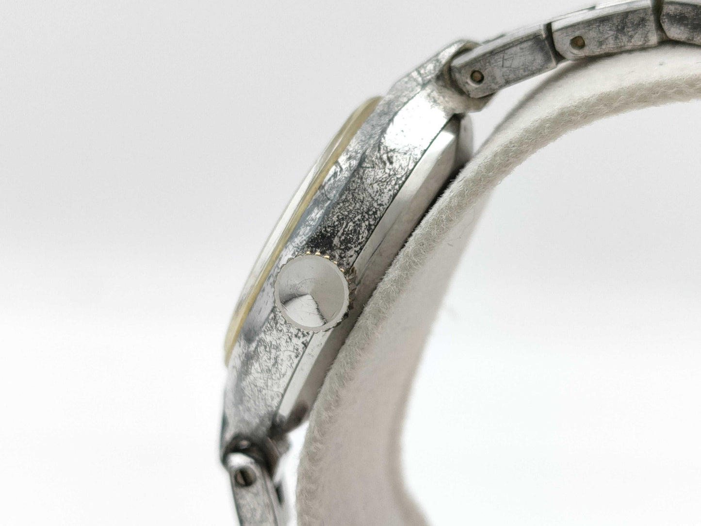 SEIKO 1040-7040 8403437 Manual Winding Women's Watch