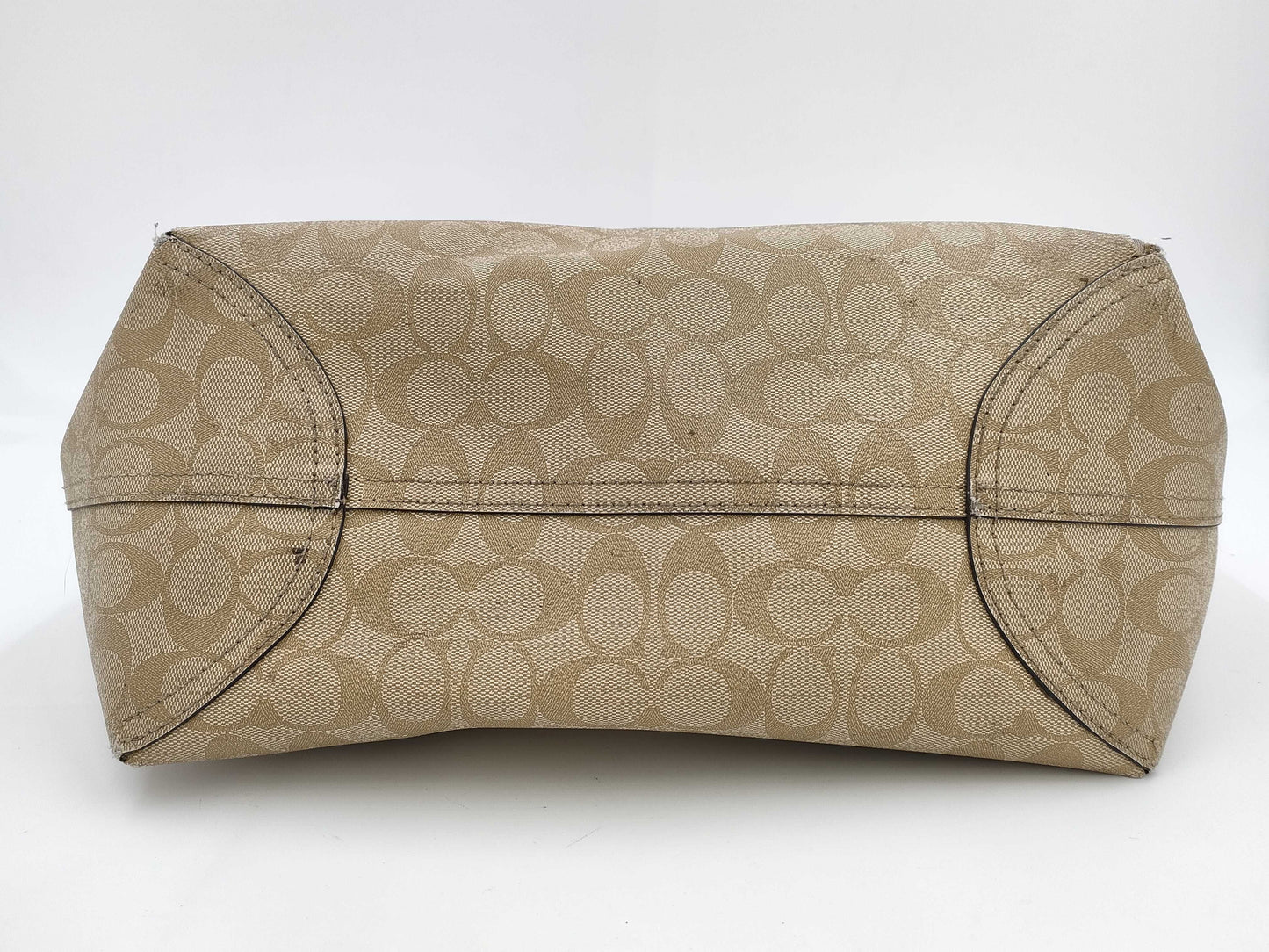 COACH Signature Tote Bag