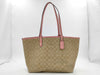 COACH Signature Tote Bag