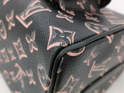 LOUIS VUITTON Monogram Fall for You Speedy Bandouliere 25 M20852/RFID Boston Bag