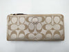 COACH Signature Wallet