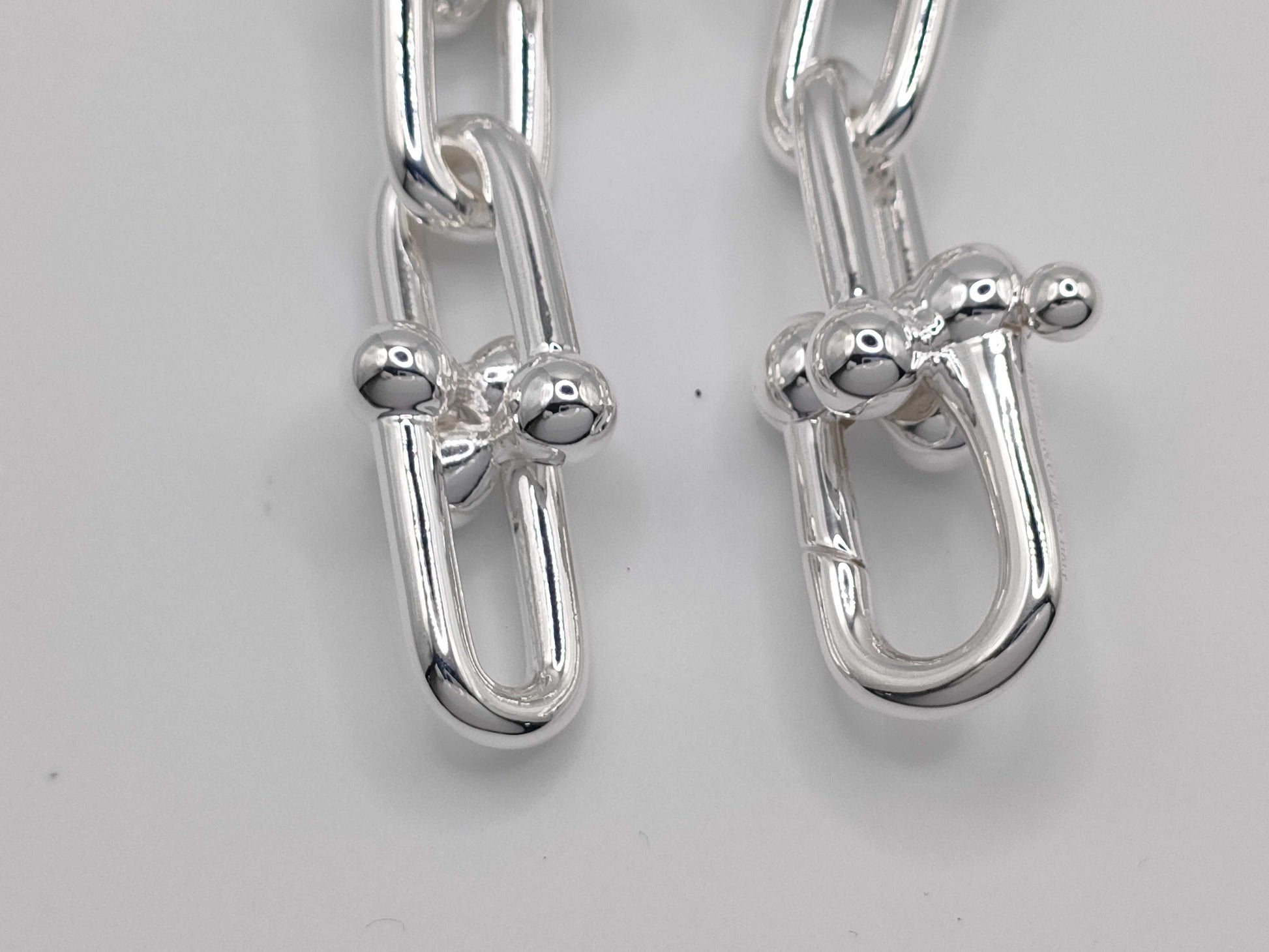 Tiffany & Co. Tiffany HardWear Large Link XL Bracelet, Ag925, 67.6g