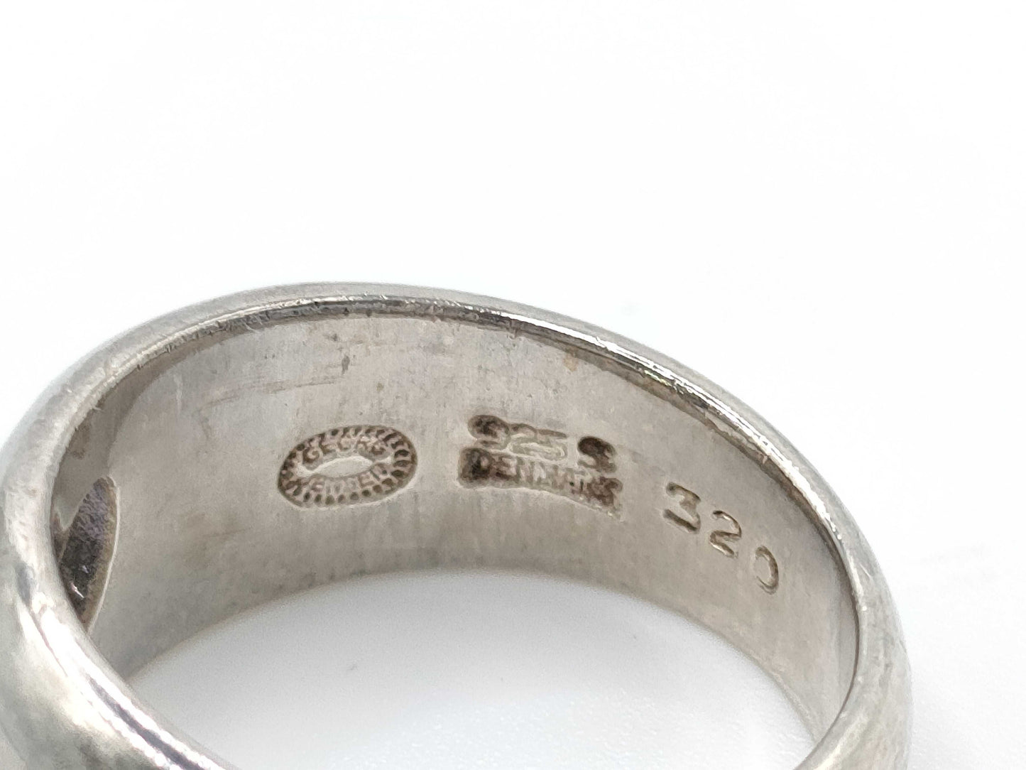 Georg Jensen George Jensen Ring