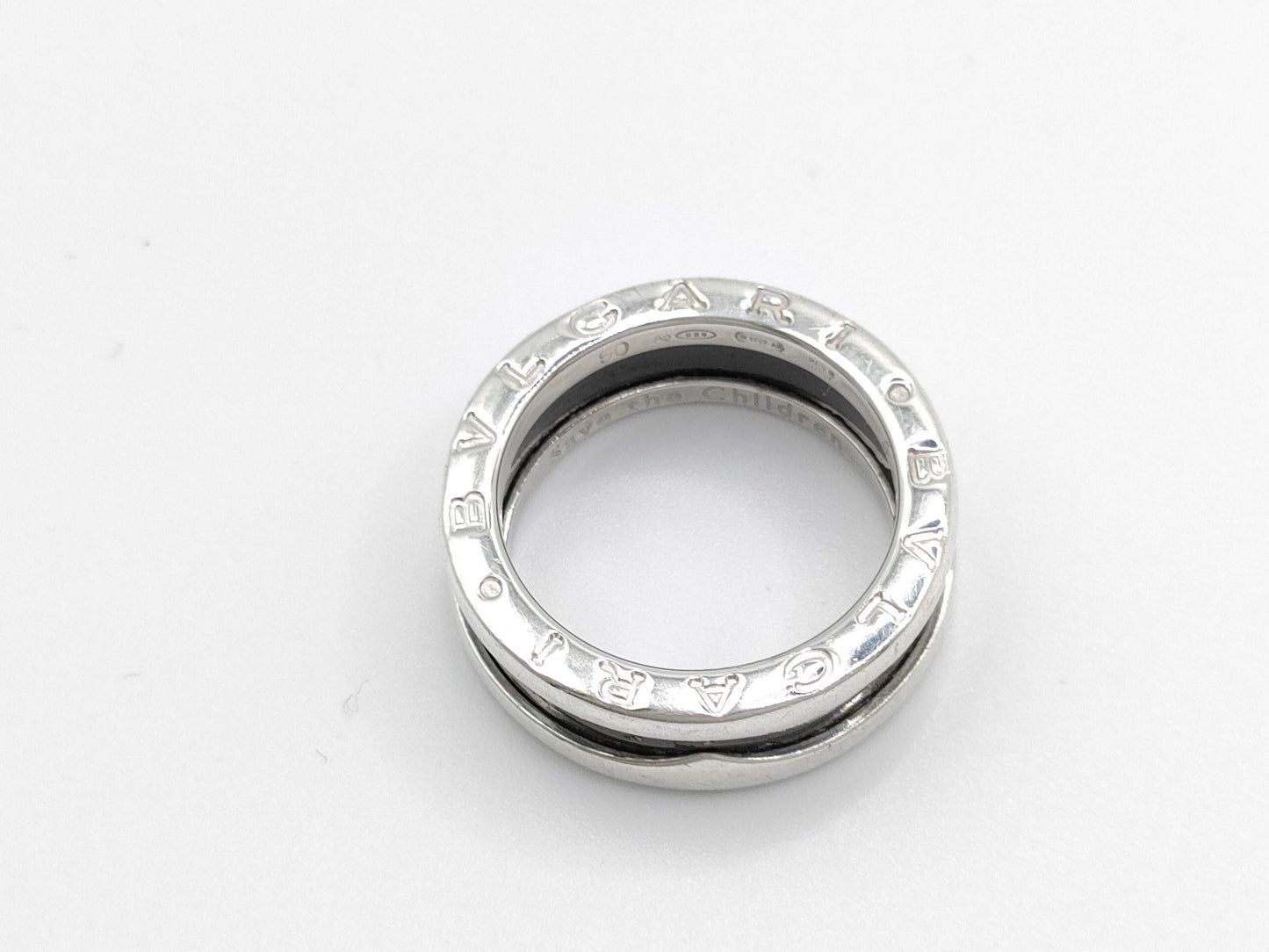 BVLGARI Bulgari Ring Zero One Ring