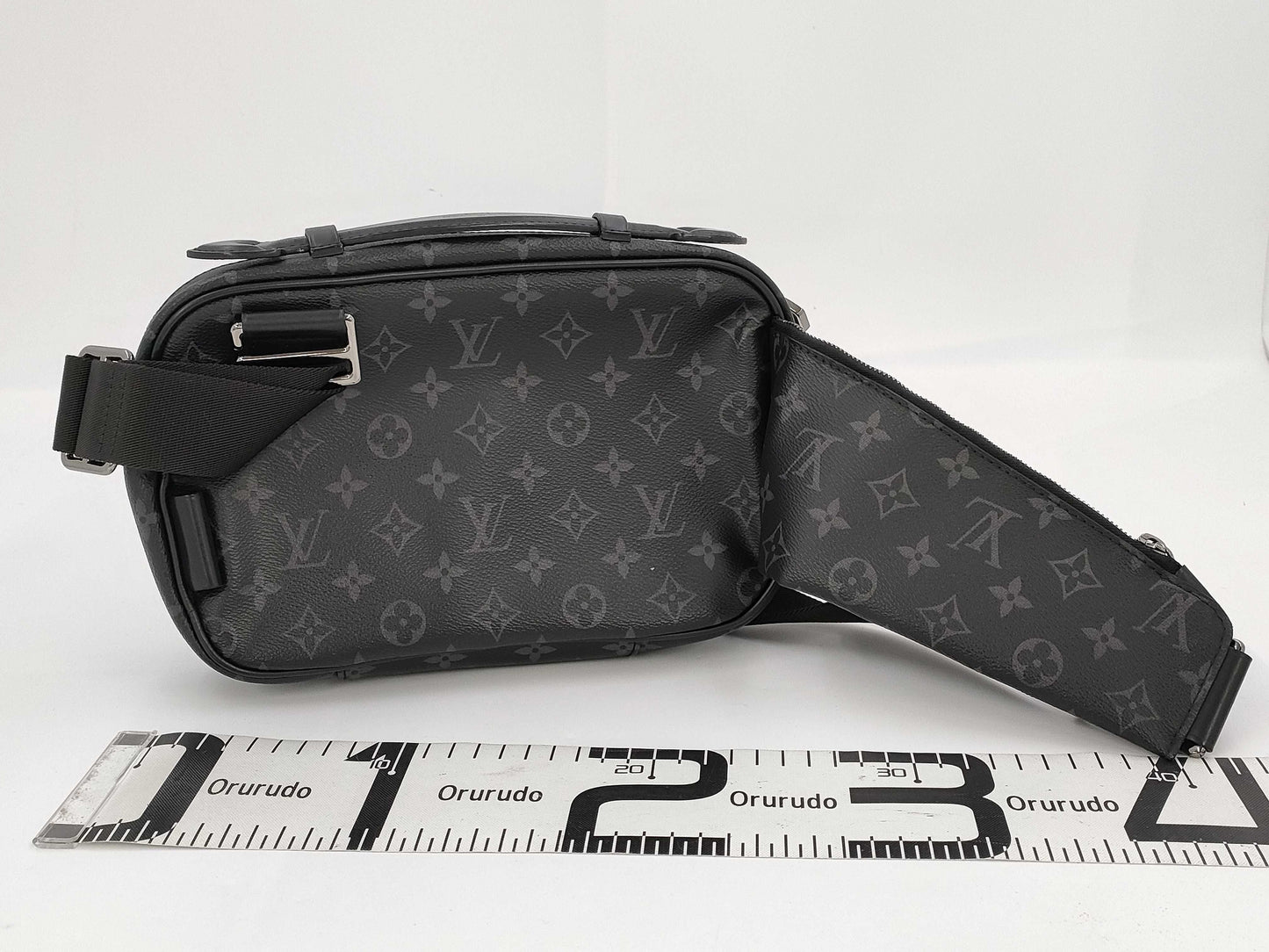 LOUIS VUITTON Eclipse Grace Bag