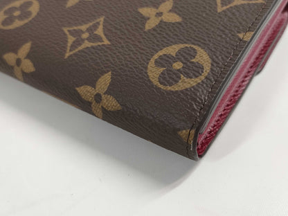 LOUIS VUITTON Louis Vuitton wallet wallet