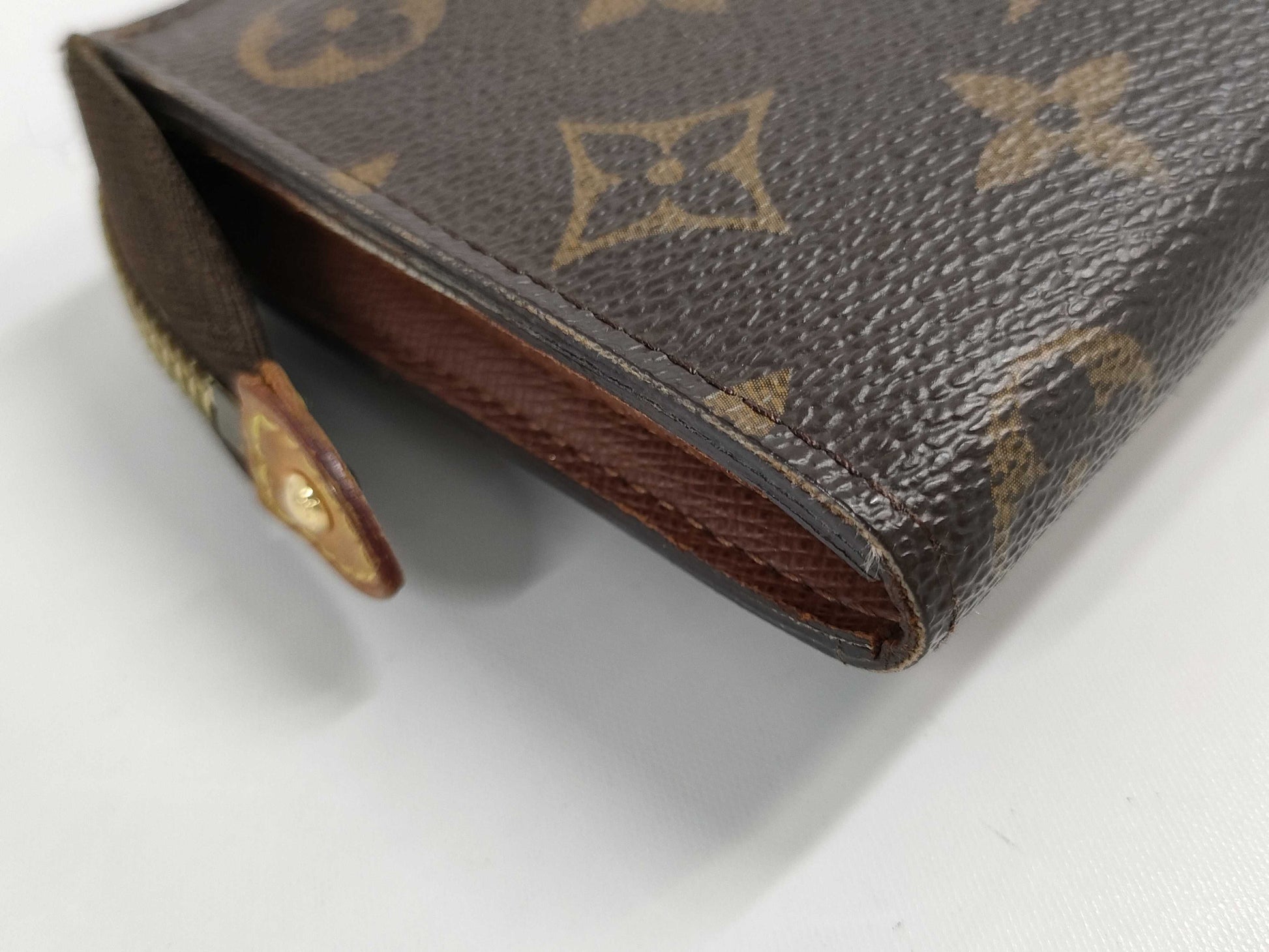 LOUIS VUITTON Louis Vuitton wallet wallet