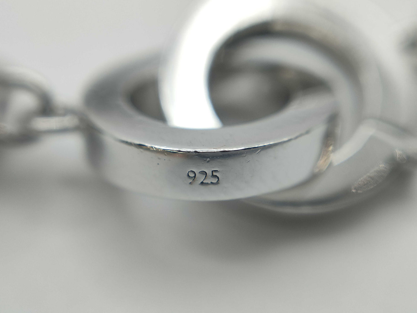 TASAKI Colored Stone Pearl Necklace, Diameter 7.0mm-10.3mm, 925, 98.6g 