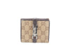 GUCCI GG Canvas Jackie Wallet