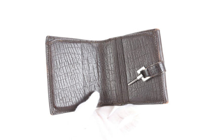 GUCCI GG Canvas Jackie Wallet