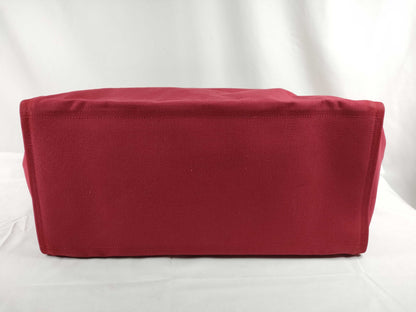 DOLCE & GABBANA D&G #DG LOVESLONDON Love's London Red Tote Bag