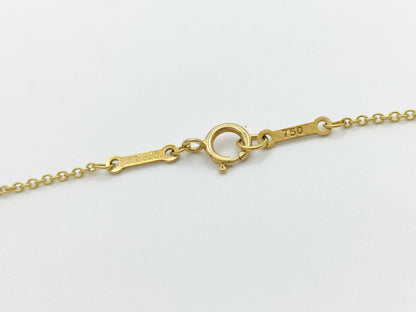 Tiffany & Co. By the Yard 1PD YG 750 0.9g Bracelet/Bangle 