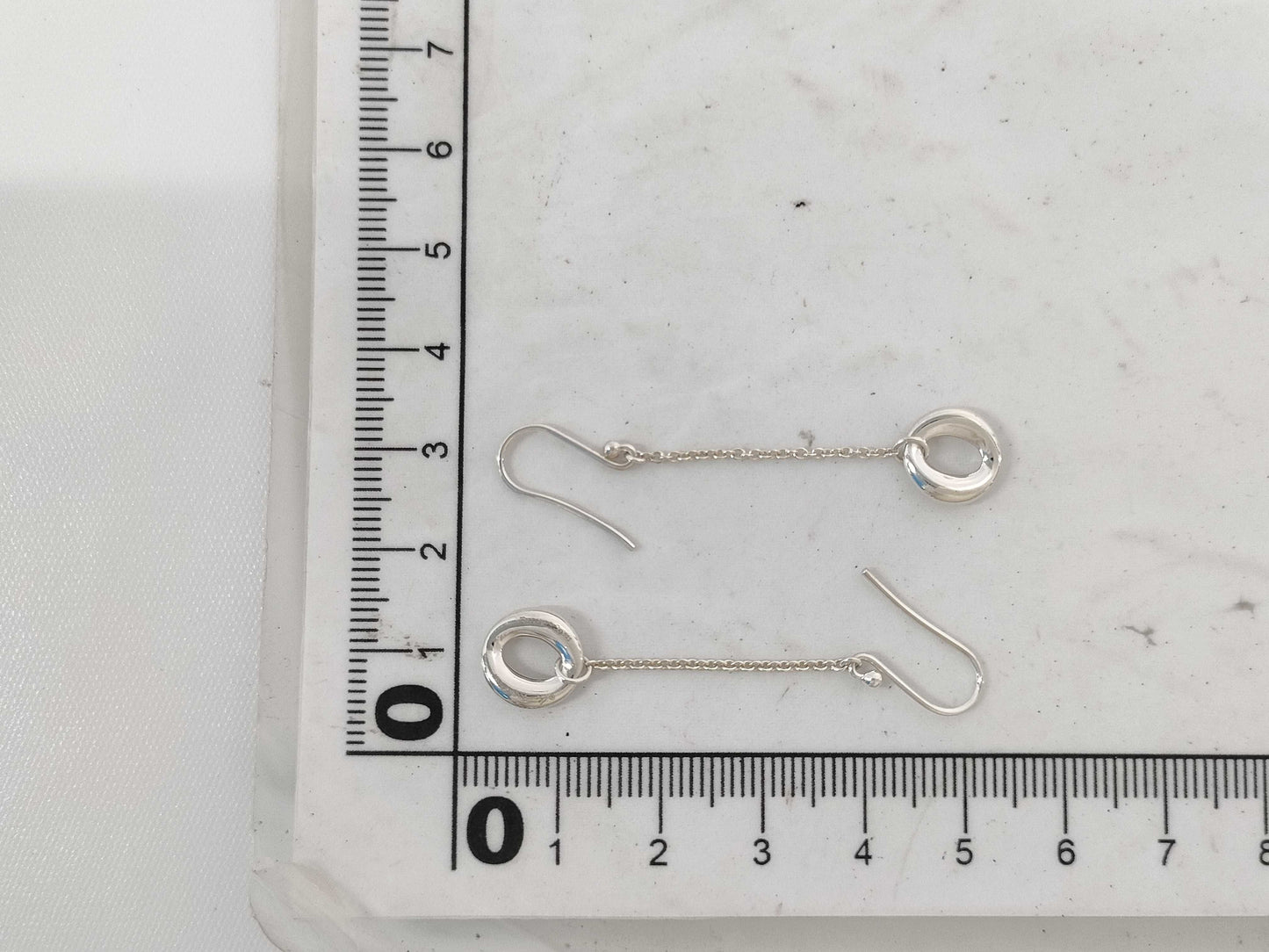 Tiffany & Co. Sebiana Drop Earrings in SV925