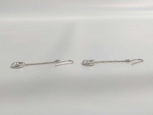 Tiffany & Co. Sebiana Drop Earrings in SV925