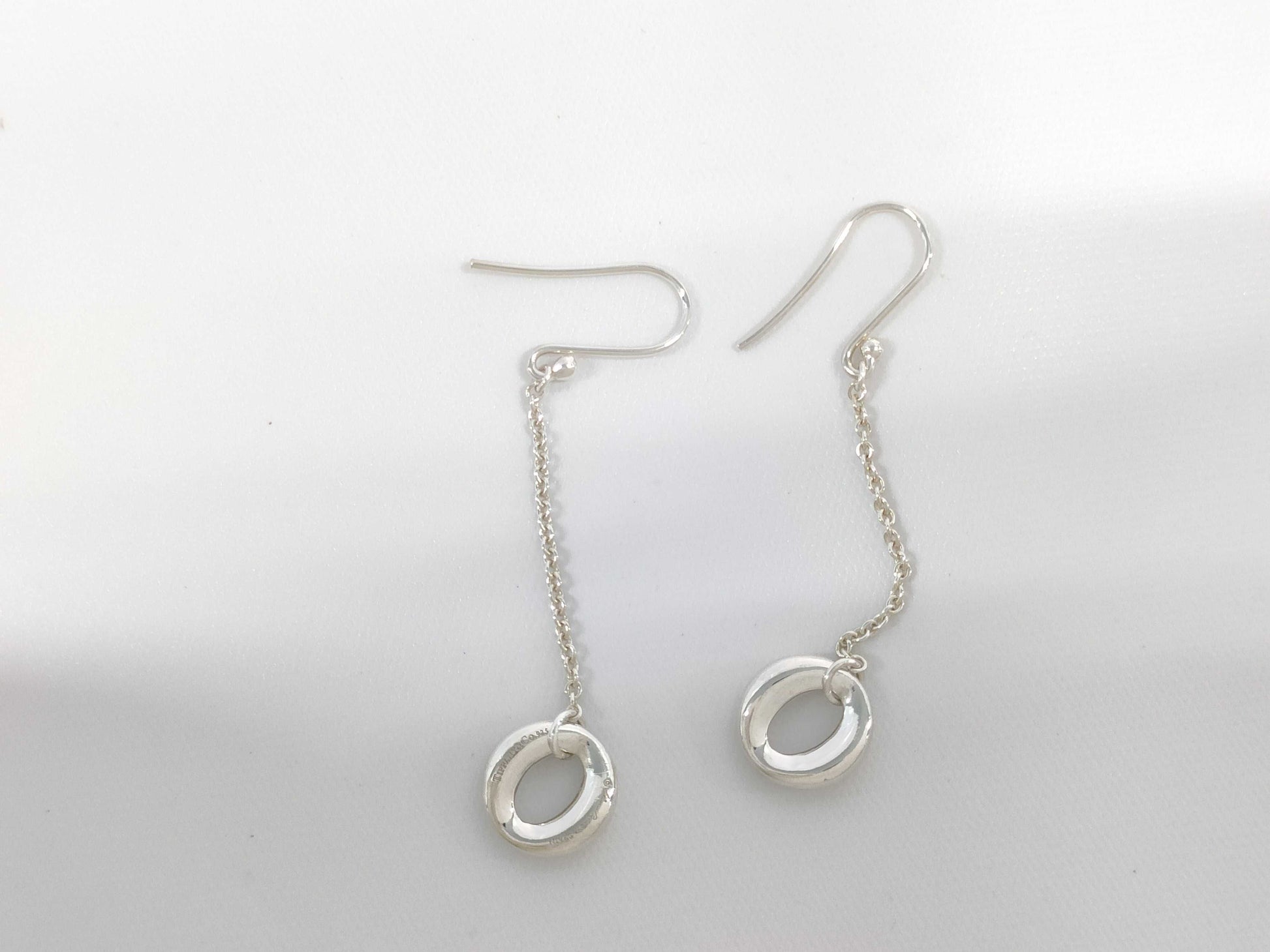 Tiffany & Co. Sebiana Drop Earrings in SV925