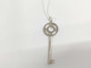 Tiffany & Co. Atlas Key Necklace in SV925