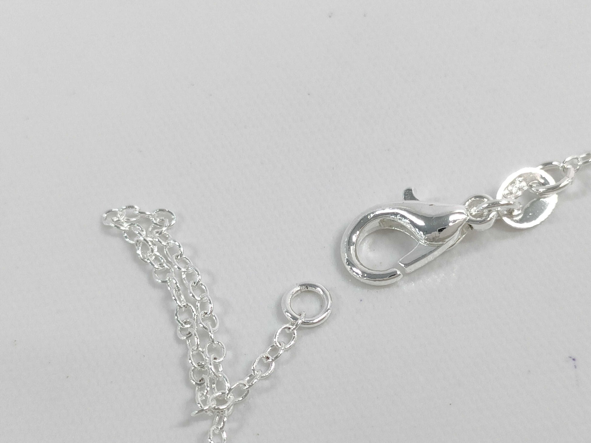 Tiffany & Co. Atlas Key Necklace in SV925