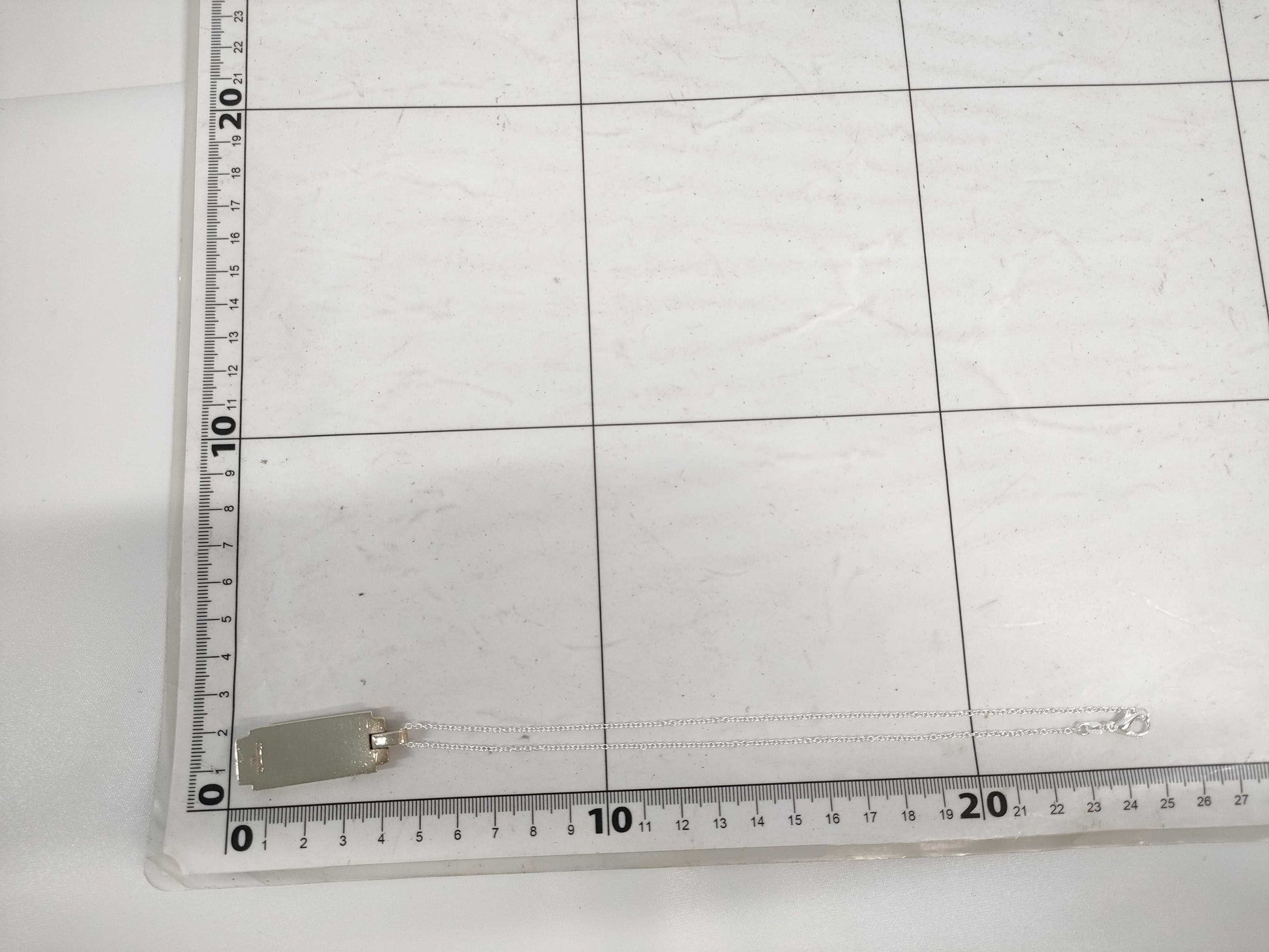 Tiffany & Co. Metropolis Necklace