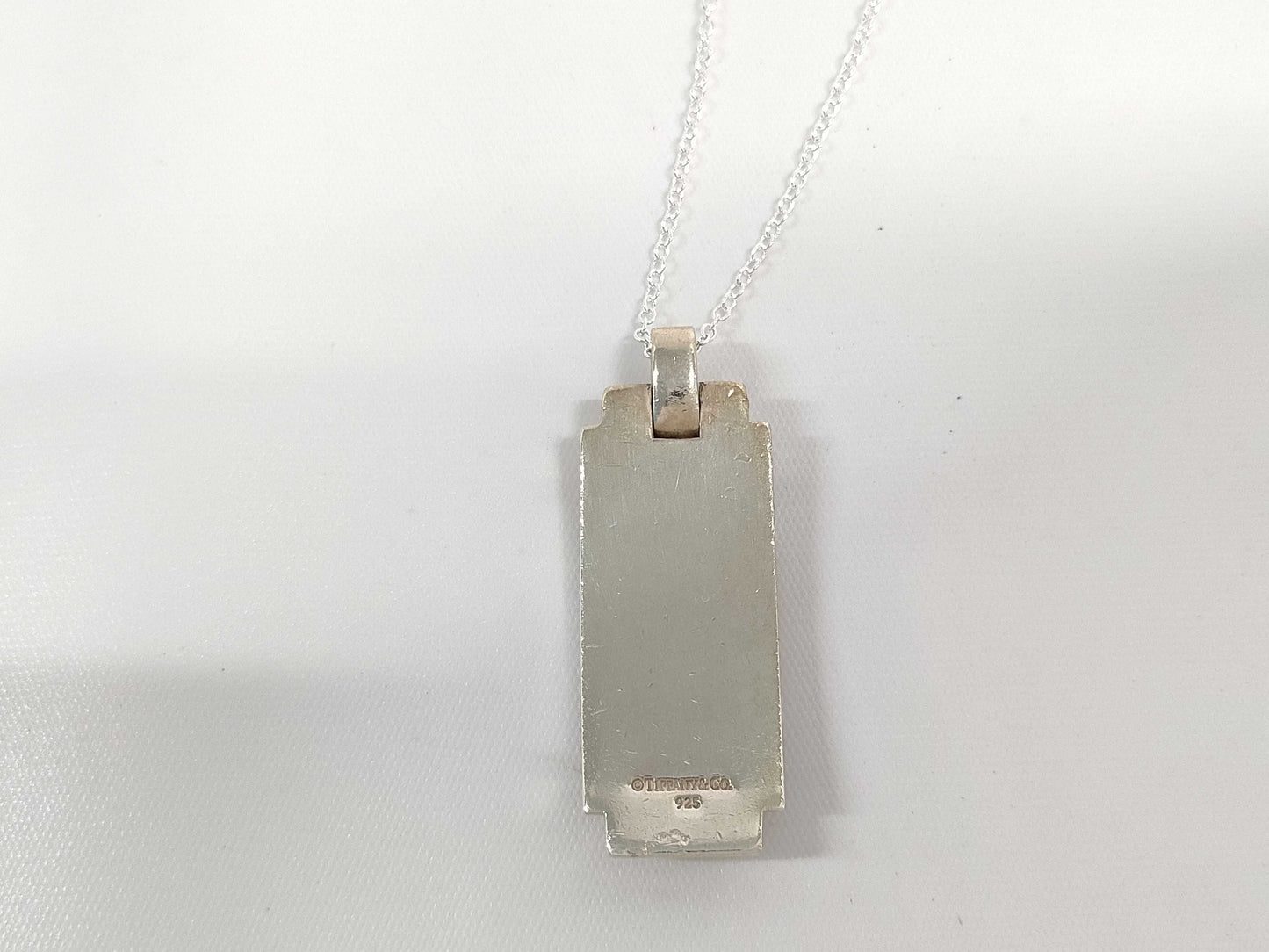 Tiffany & Co. Metropolis Necklace