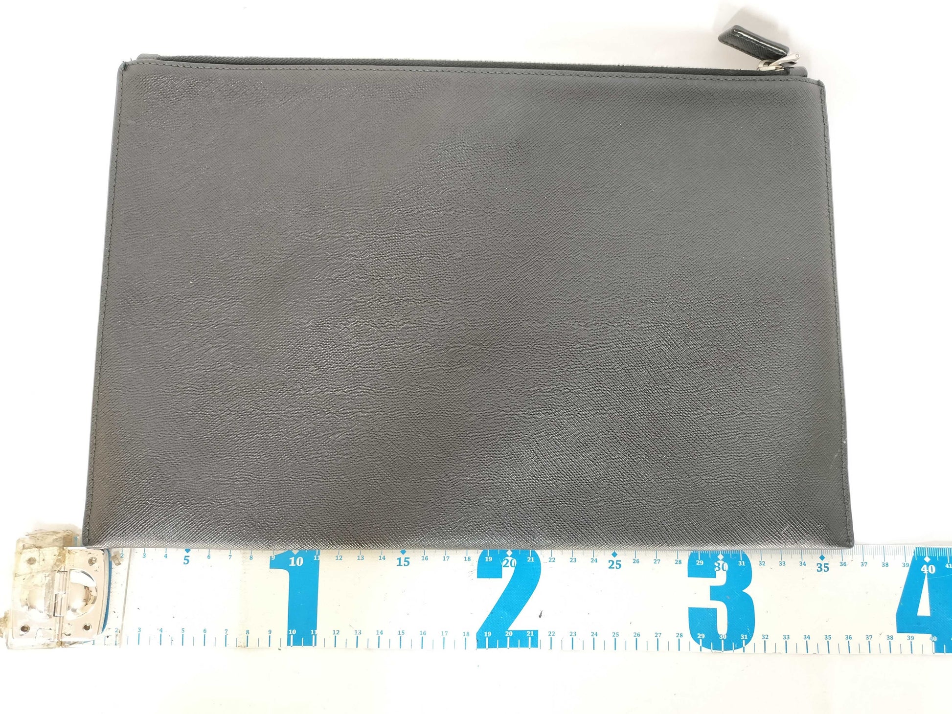 PRADA Prada Clutch Saffiano 258 Pouch