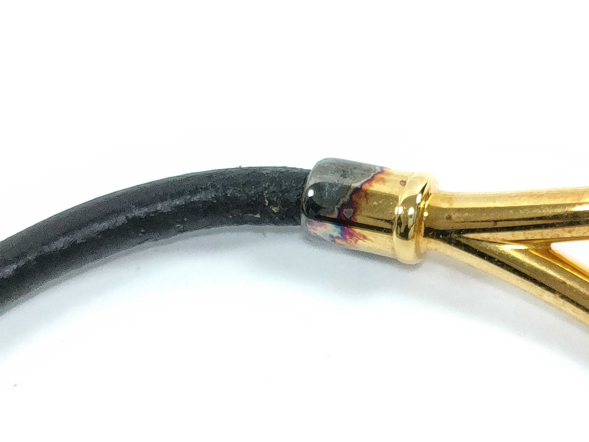 HERMES Jumbo Choker Necklace