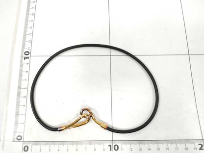 HERMES Jumbo Choker Necklace