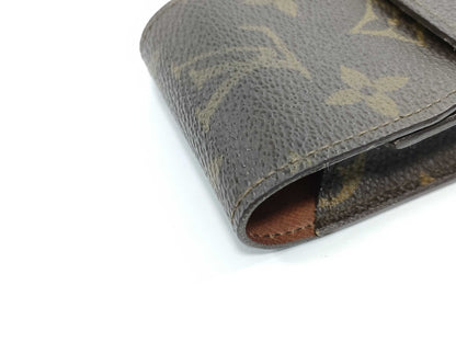 LOUIS VUITTON Monogram Etui Cigarette M63024 Other Accessories