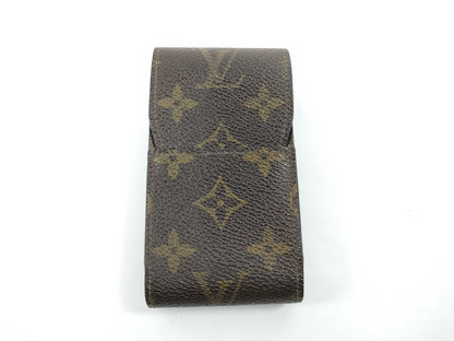 LOUIS VUITTON Monogram Etui Cigarette M63024 Other Accessories