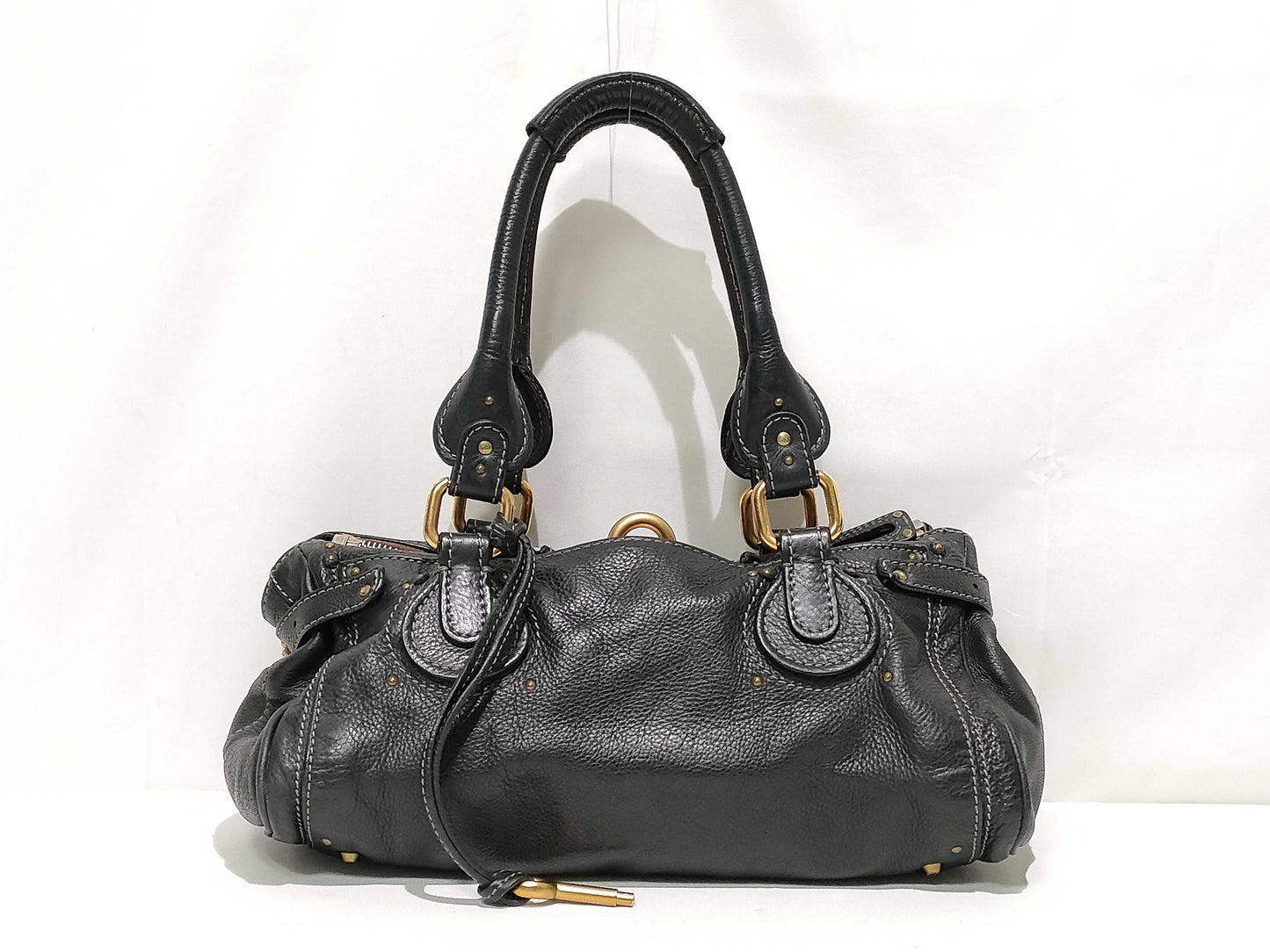 Chloe Paddington handbag without padlock