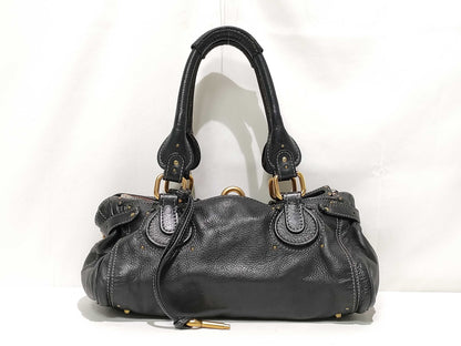Chloe Paddington handbag without padlock