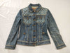 LOUIS VUITTON LOUIS VUITTON Louis Vuitton Monogram Denim Jacket Size 36 Jacket