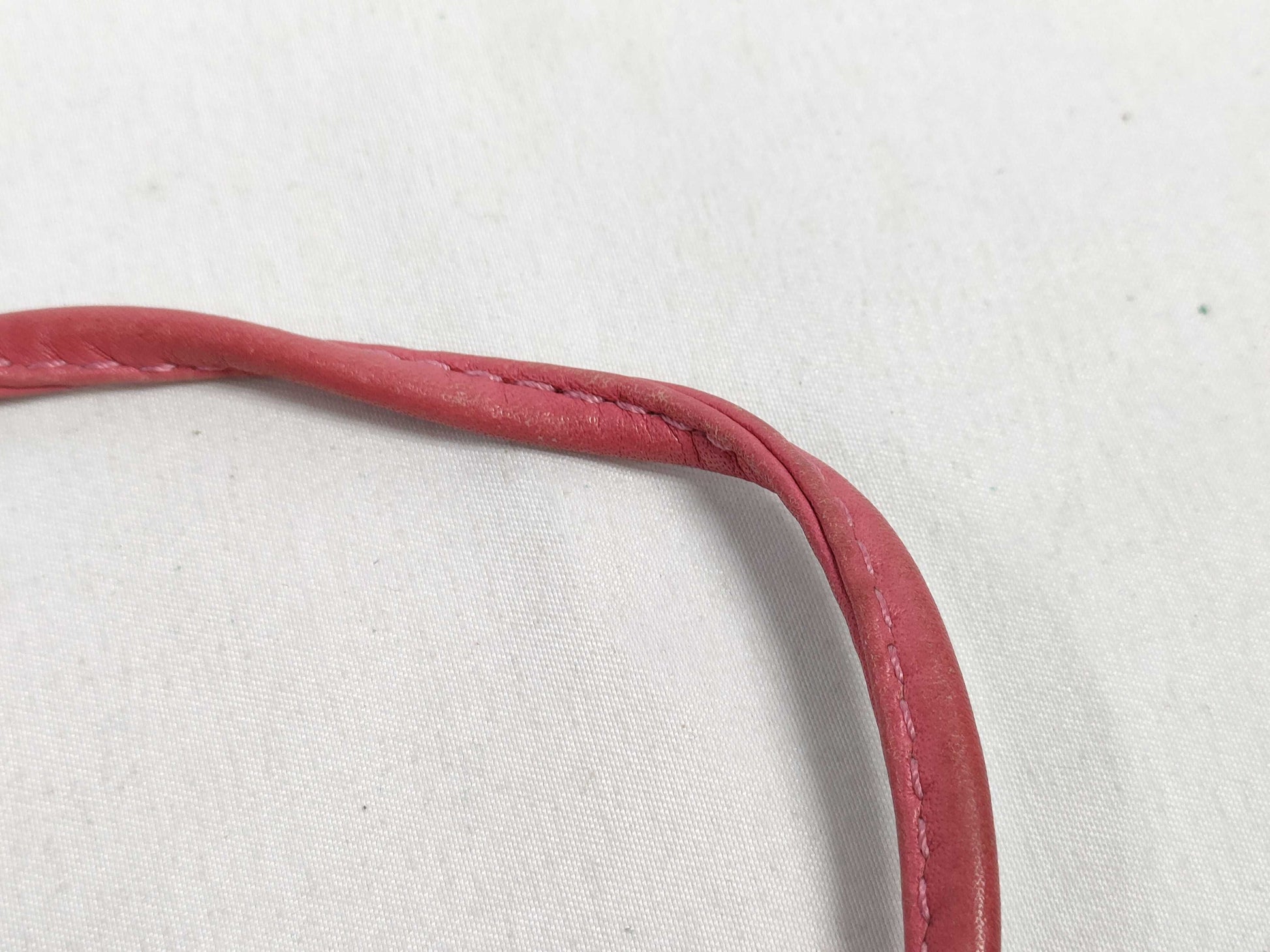 COACH Bonnie Cassin clasp accessory pouch