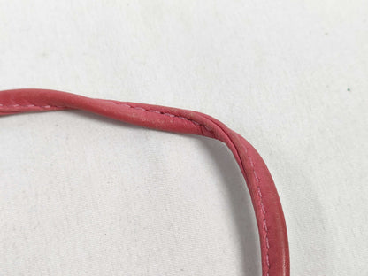 COACH Bonnie Cassin clasp accessory pouch