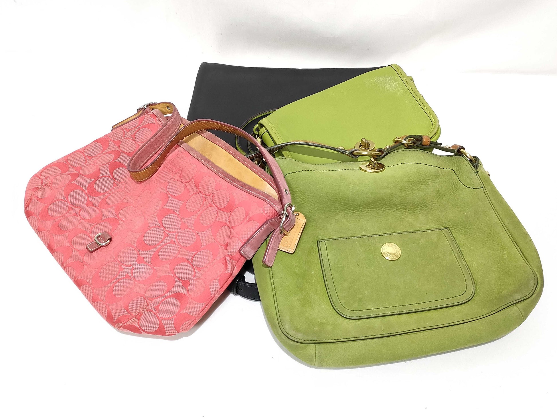 COACH Coach 4-Piece Shoulder Bag Set