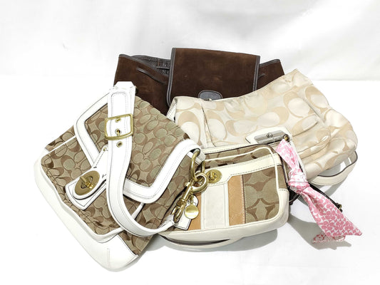 COACH Coach Legacy Backpack Bag Shoulder Bag