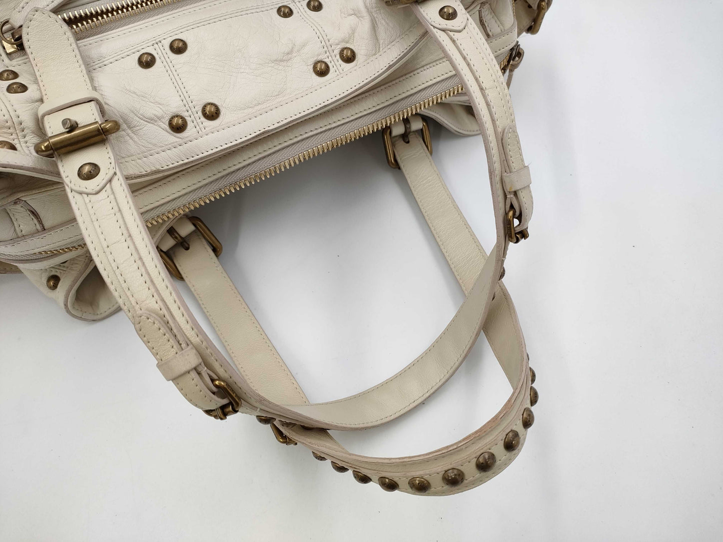 LOUIS VUITTON Rivet Cruise Line M95345 Handbag