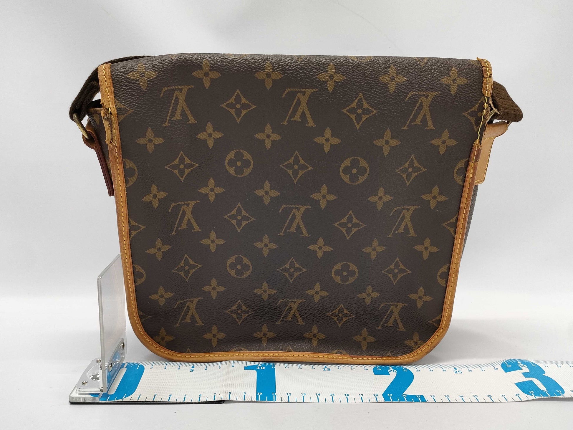 LOUIS VUITTON Louis Vuitton Monogram Messenger Bosphor PM M40106 Shoulder Bag
