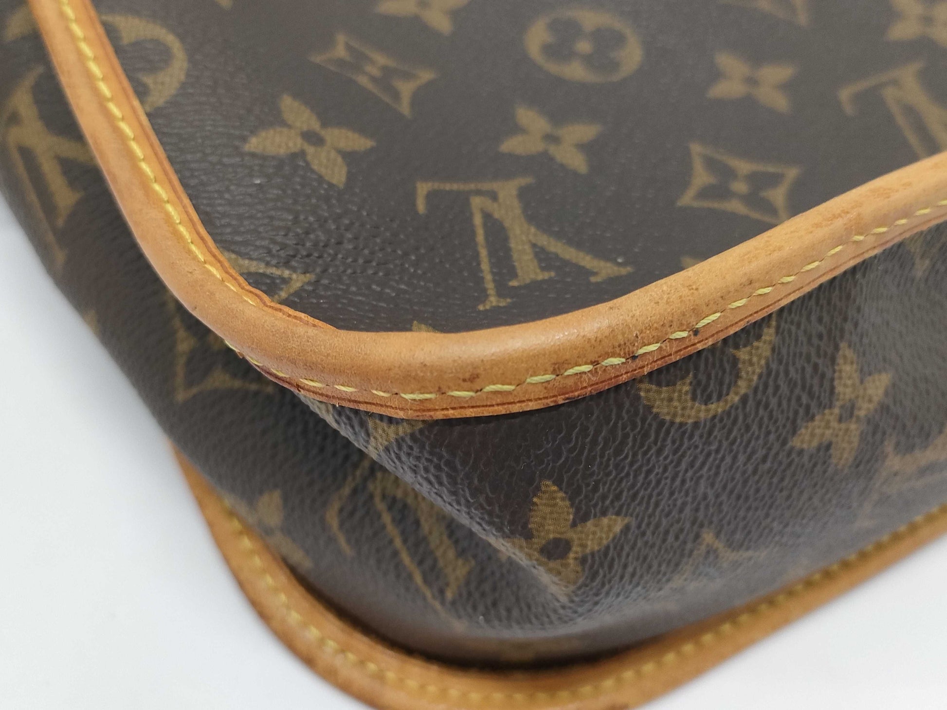 LOUIS VUITTON Louis Vuitton Monogram Messenger Bosphor PM M40106 Shoulder Bag