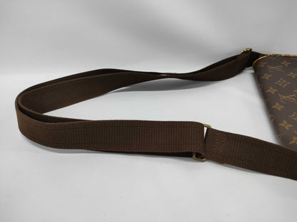 LOUIS VUITTON Louis Vuitton Monogram Messenger Bosphor PM M40106 Shoulder Bag