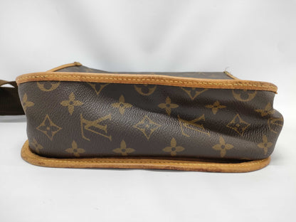LOUIS VUITTON Louis Vuitton Monogram Messenger Bosphor PM M40106 Shoulder Bag