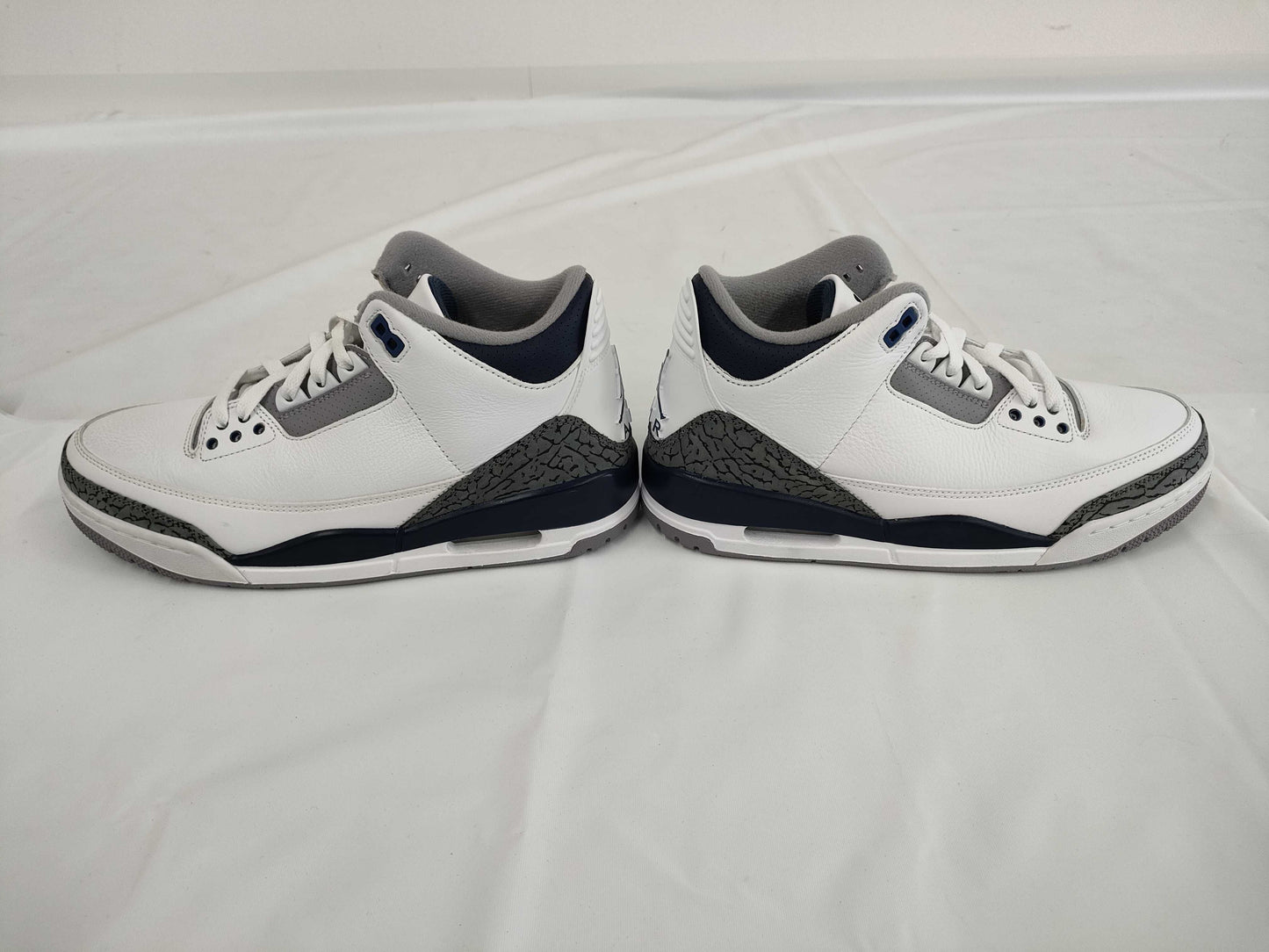 NIKE AJ3 Air Jordan 3 CT8532-140 Size 27cm Unused Sneakers